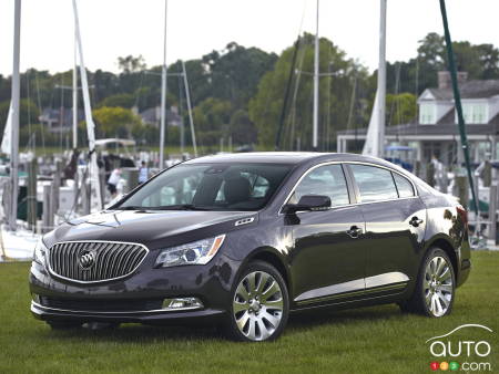 Buick LaCrosse